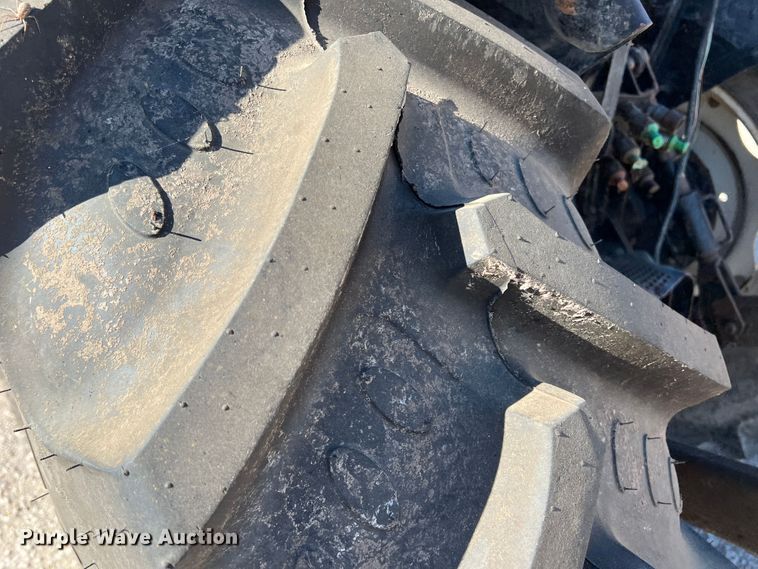 image for item DO8714 2008 New Holland TD5050  MFWD tractor