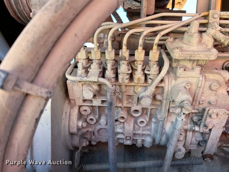 image for item DO8715 1997 Hyundai HL-760  wheel loader