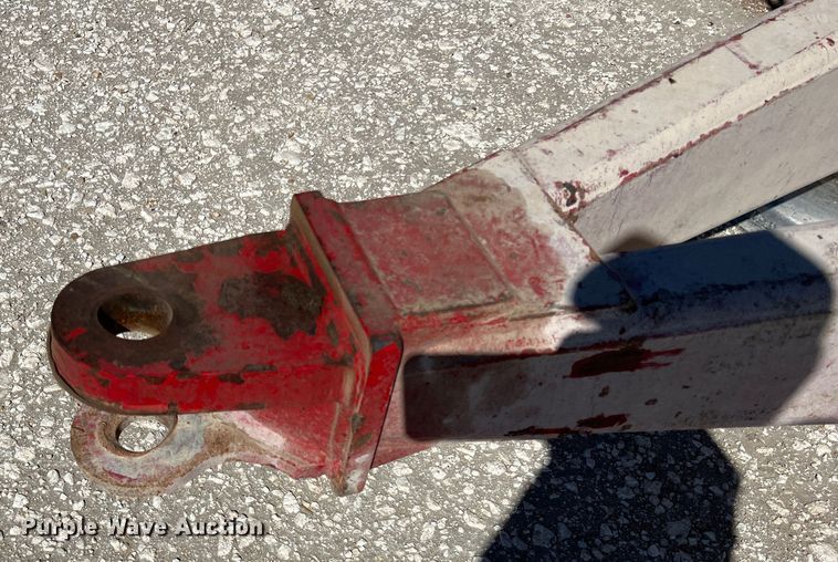 image for item DO8716 2013 Peecon WME400  bale processor