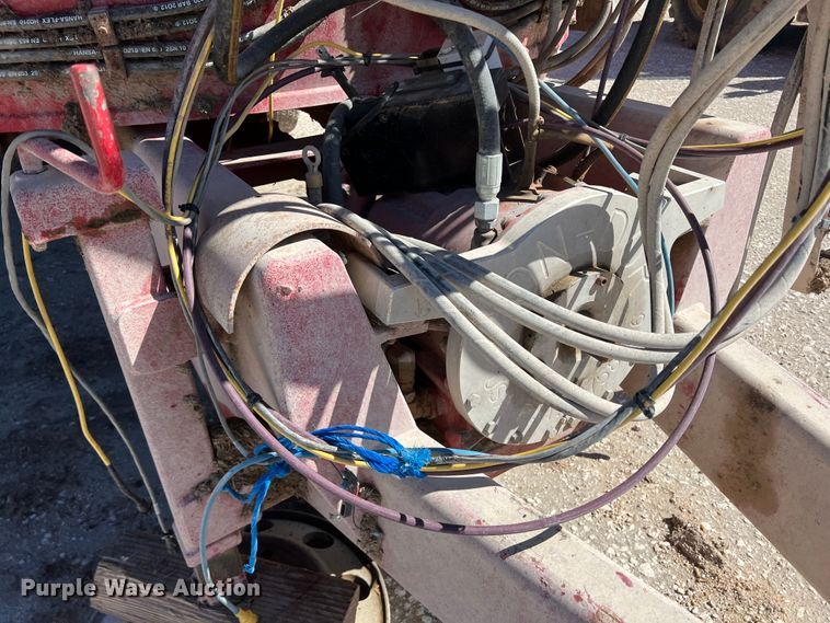 image for item DO8716 2013 Peecon WME400  bale processor