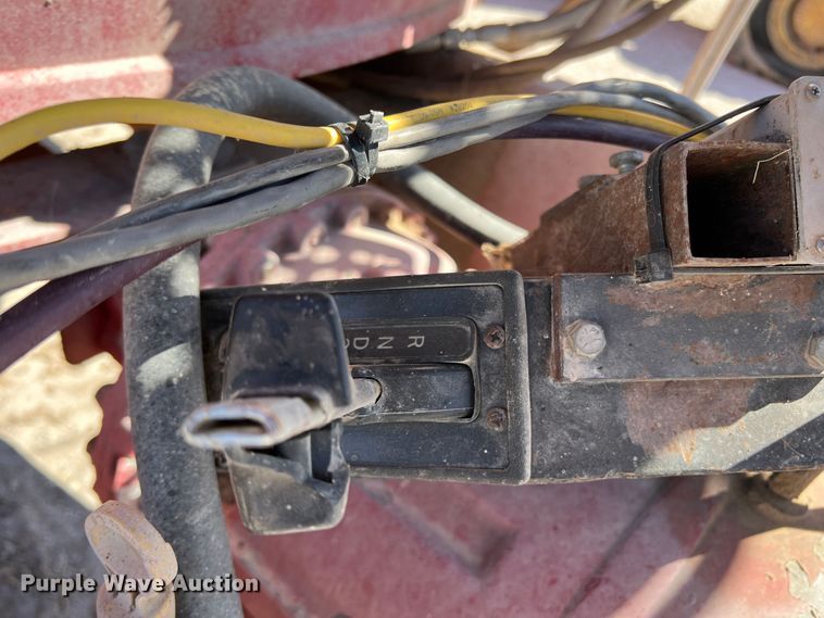 image for item DO8716 2013 Peecon WME400  bale processor