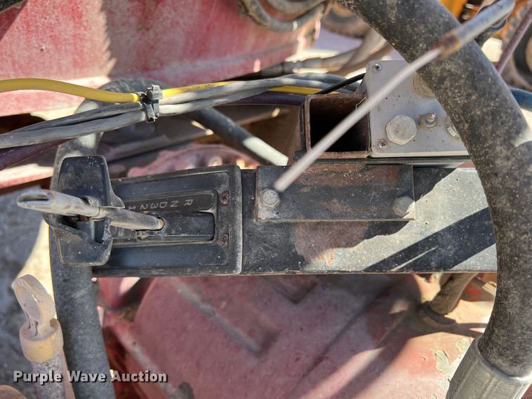 image for item DO8716 2013 Peecon WME400  bale processor