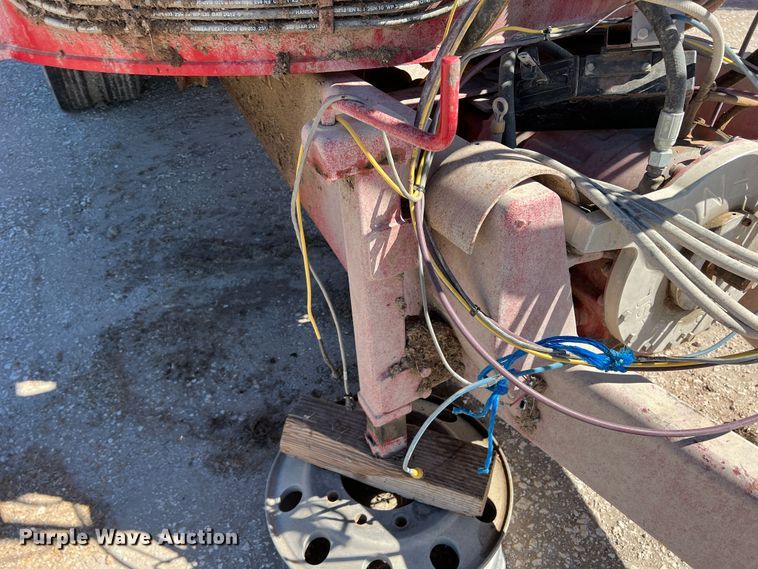 image for item DO8716 2013 Peecon WME400  bale processor