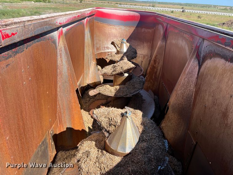 image for item DO8716 2013 Peecon WME400  bale processor