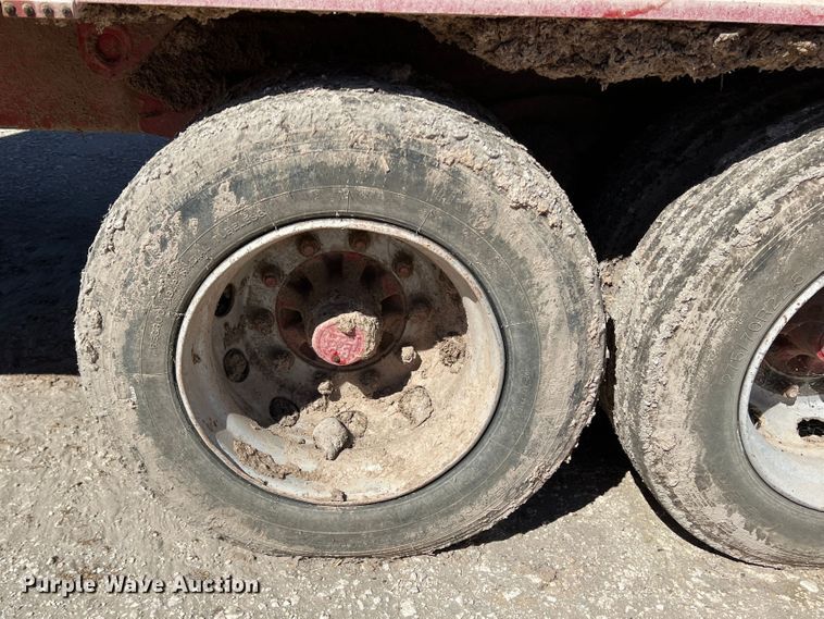 image for item DO8716 2013 Peecon WME400  bale processor