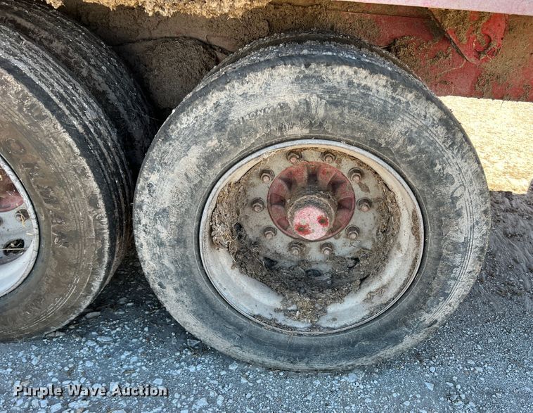 image for item DO8716 2013 Peecon WME400  bale processor