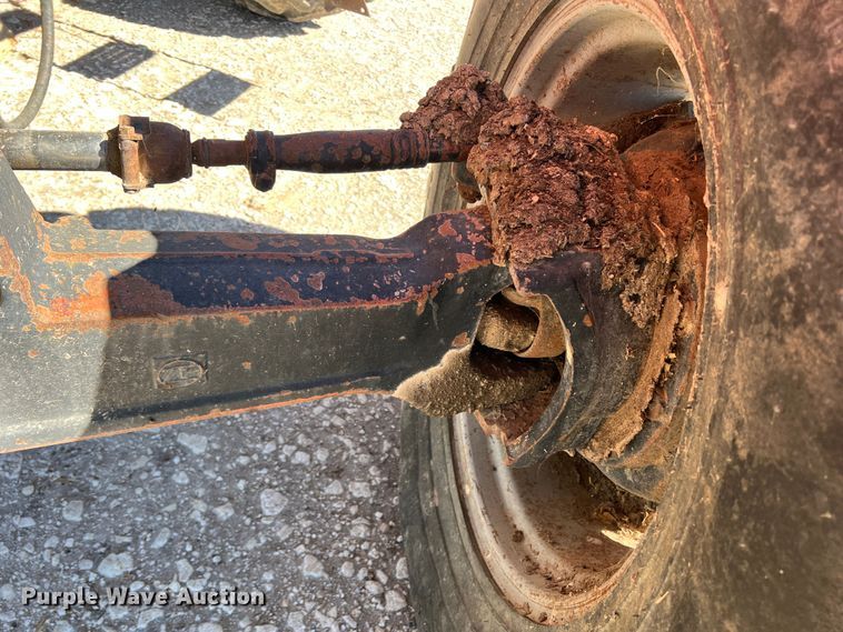 image for item DO8717 Case IH 3594  MFWD tractor