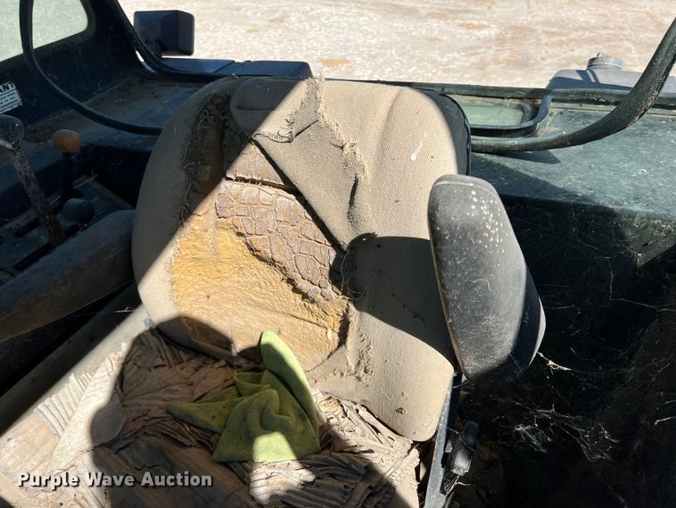 image for item DO8717 Case IH 3594  MFWD tractor