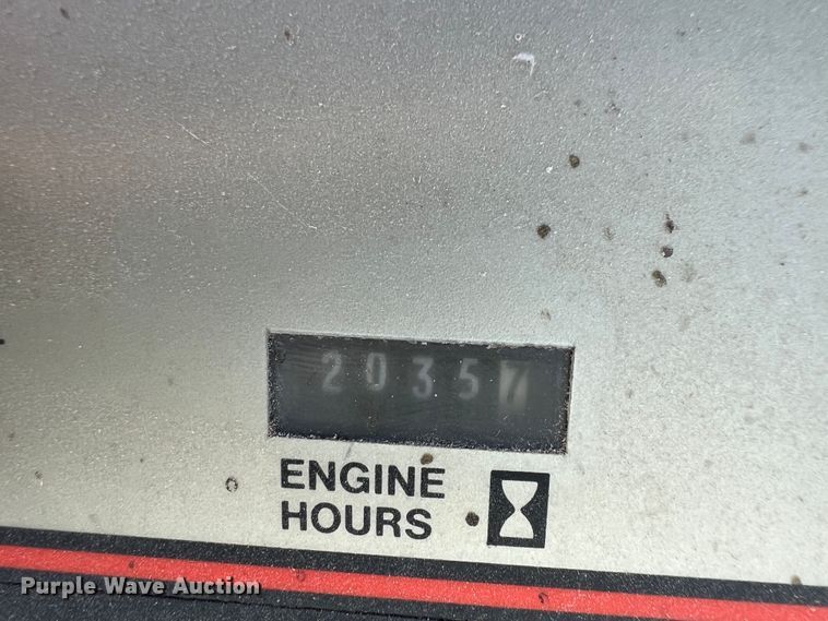 image for item DO8717 Case IH 3594  MFWD tractor