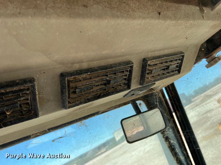 image for item DO8717 Case IH 3594  MFWD tractor