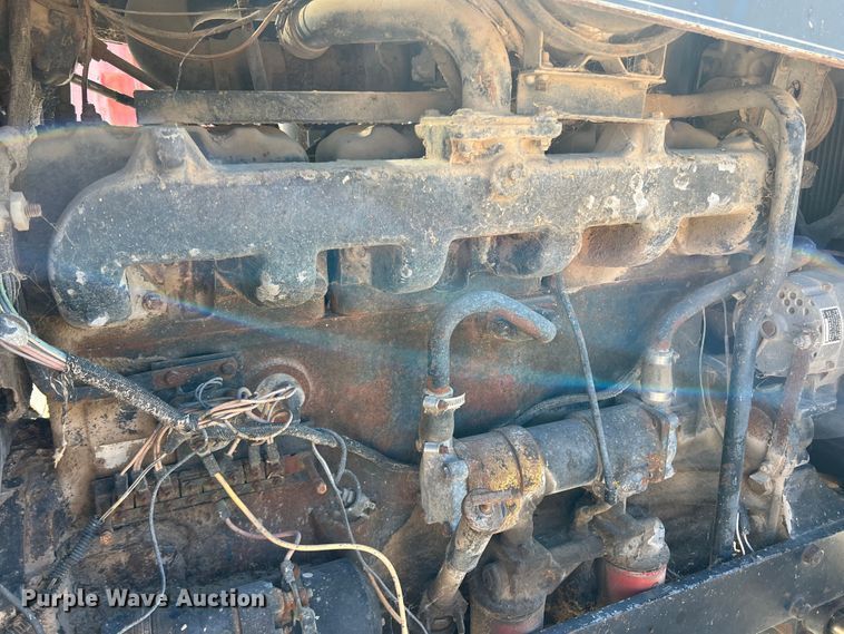 image for item DO8717 Case IH 3594  MFWD tractor