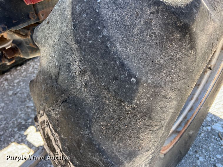 image for item DO8717 Case IH 3594  MFWD tractor