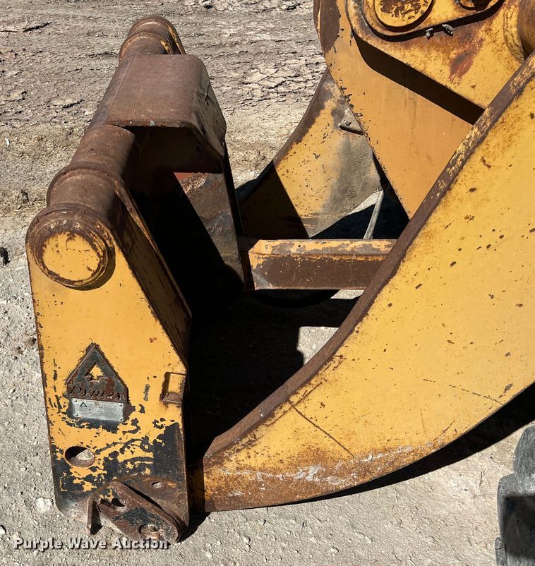 image for item DO8718 1991 Case 621ZF  wheel loader