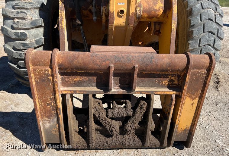 image for item DO8718 1991 Case 621ZF  wheel loader