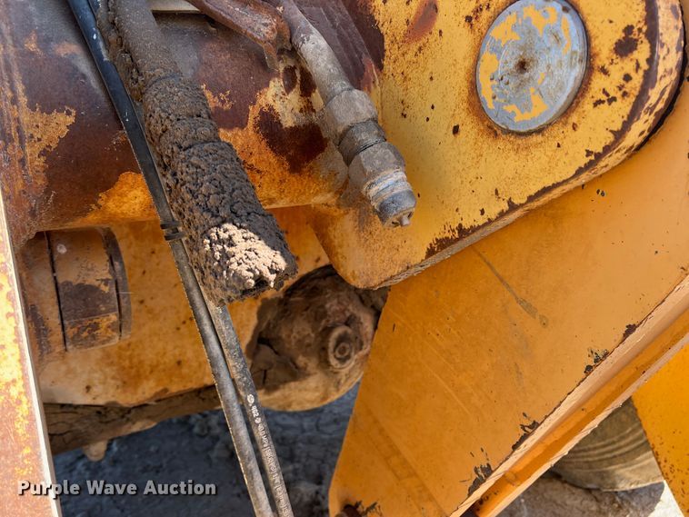 image for item DO8718 1991 Case 621ZF  wheel loader