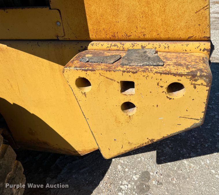 image for item DO8718 1991 Case 621ZF  wheel loader