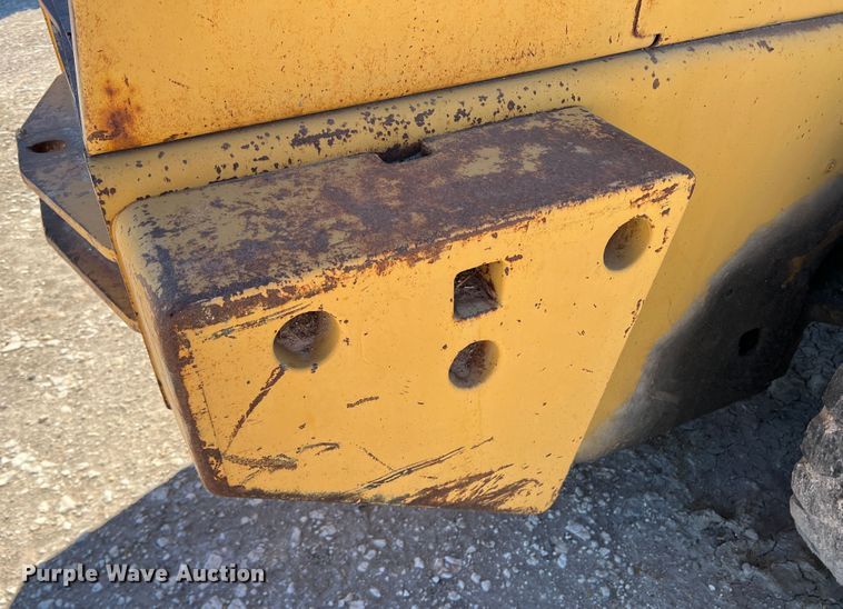 image for item DO8718 1991 Case 621ZF  wheel loader
