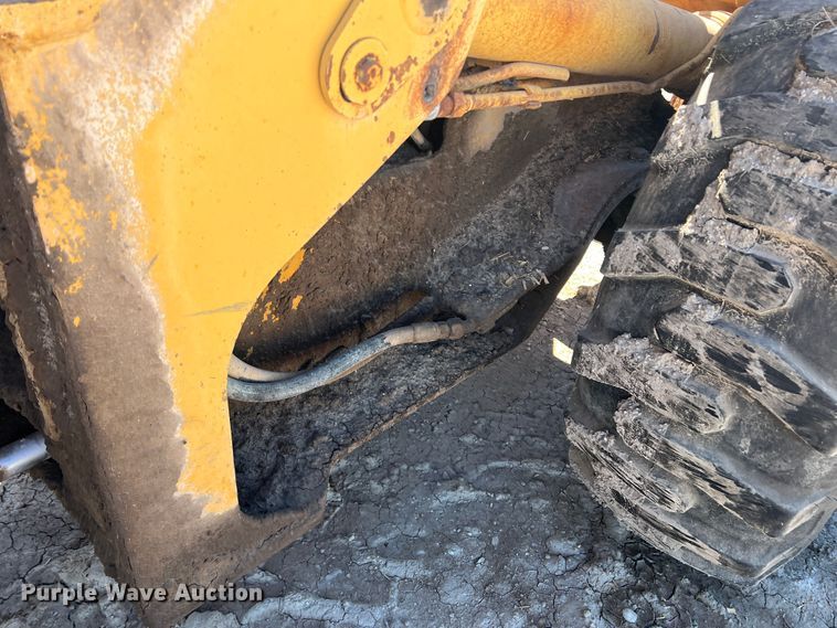 image for item DO8718 1991 Case 621ZF  wheel loader