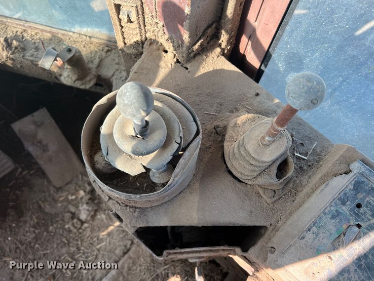 image for item DO8718 1991 Case 621ZF  wheel loader