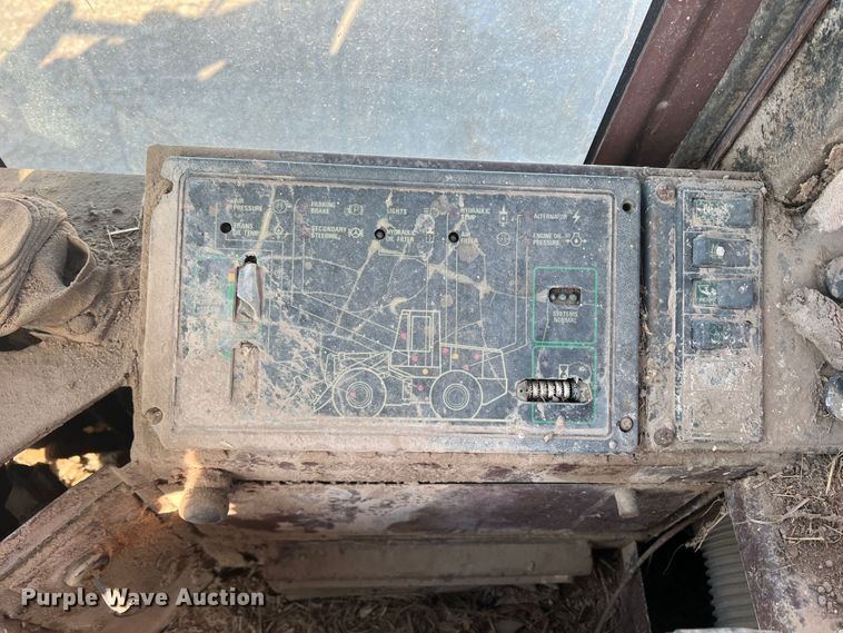 image for item DO8718 1991 Case 621ZF  wheel loader