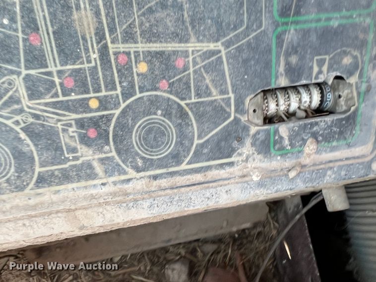 image for item DO8718 1991 Case 621ZF  wheel loader