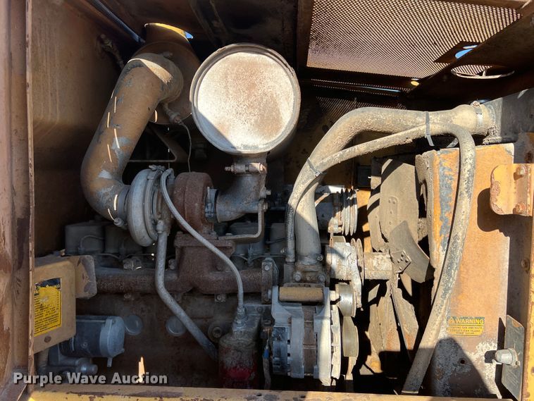 image for item DO8718 1991 Case 621ZF  wheel loader