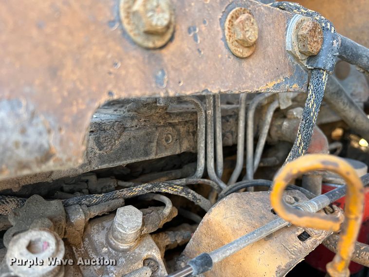 image for item DO8718 1991 Case 621ZF  wheel loader