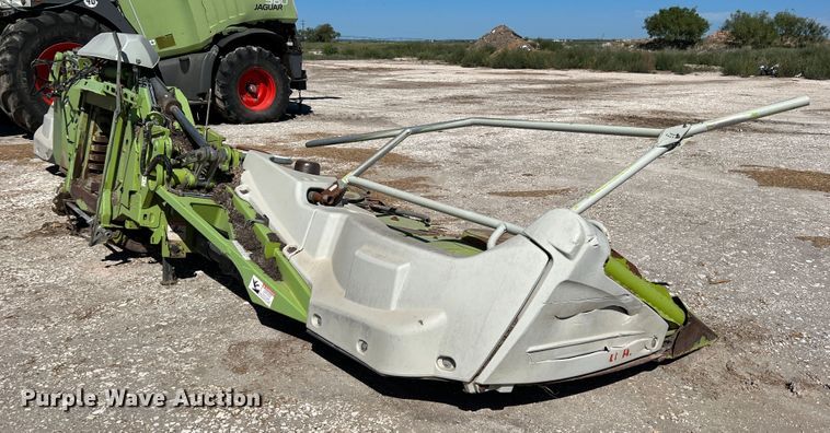 image for item DO8720 2014 Claas Orbis 750  rotary forage head