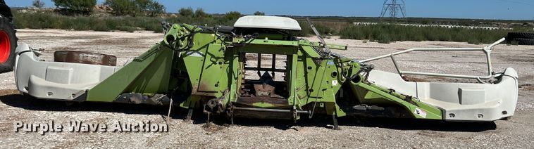 image for item DO8720 2014 Claas Orbis 750  rotary forage head