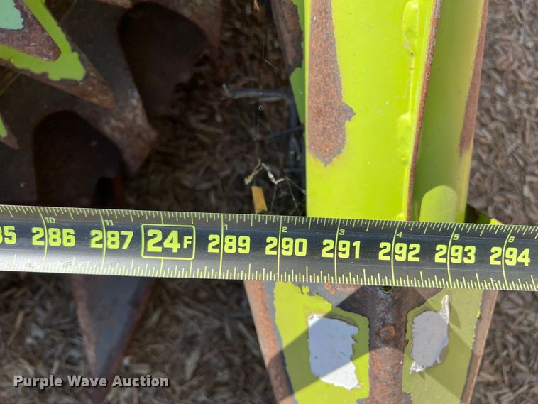 image for item DO8720 2014 Claas Orbis 750  rotary forage head
