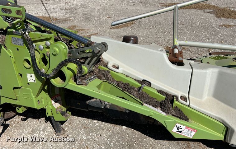 image for item DO8720 2014 Claas Orbis 750  rotary forage head