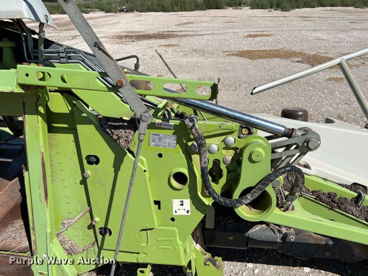 image for item DO8720 2014 Claas Orbis 750  rotary forage head