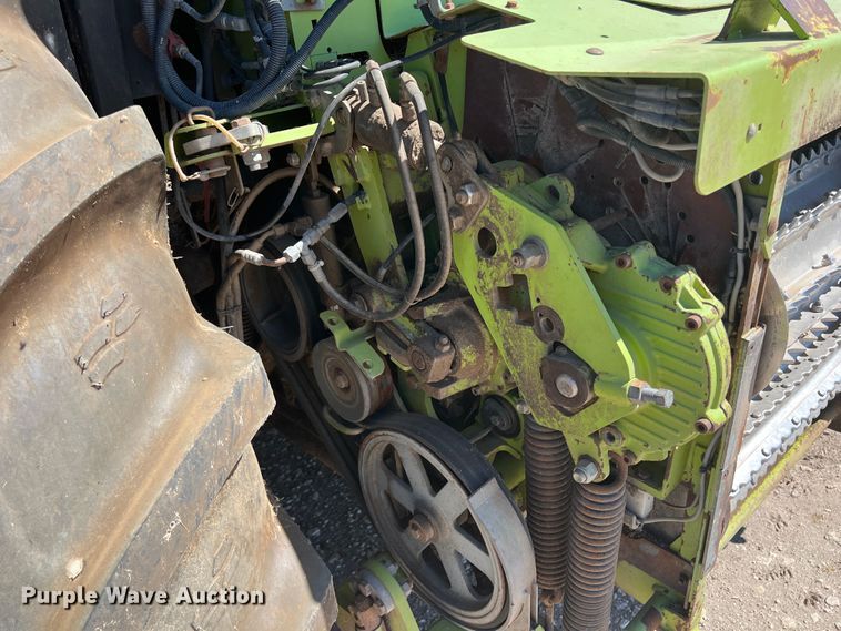 image for item DO8721 2008 Claas Jaguar 980  forage harvester