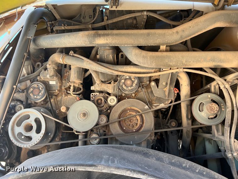 image for item DO8721 2008 Claas Jaguar 980  forage harvester