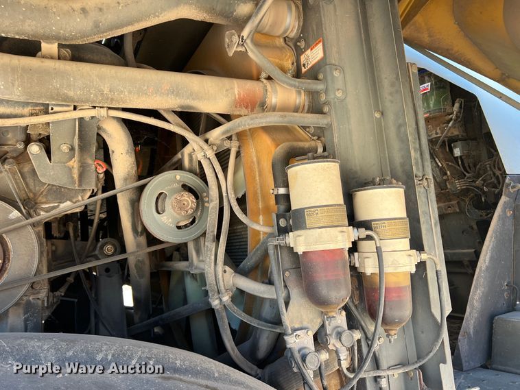 image for item DO8721 2008 Claas Jaguar 980  forage harvester