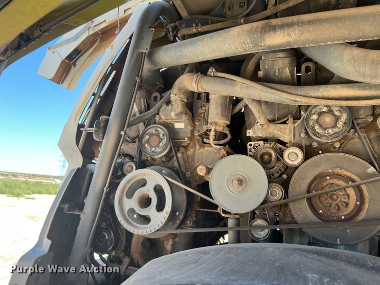 image for item DO8721 2008 Claas Jaguar 980  forage harvester