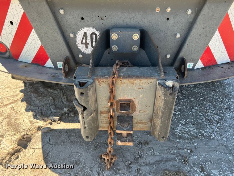 image for item DO8721 2008 Claas Jaguar 980  forage harvester