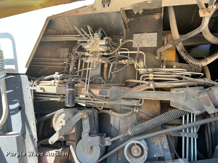 image for item DO8721 2008 Claas Jaguar 980  forage harvester