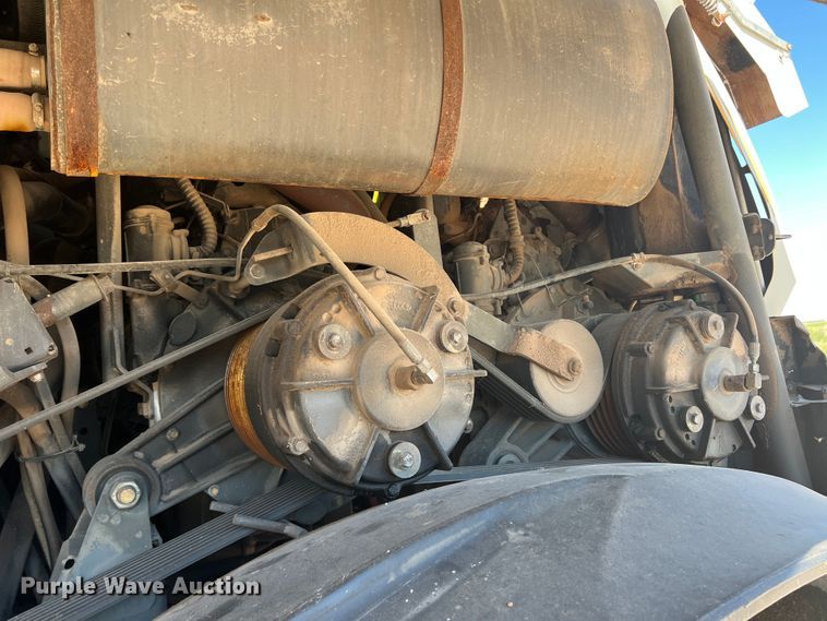 image for item DO8721 2008 Claas Jaguar 980  forage harvester