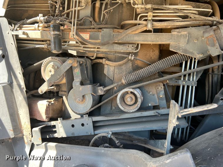 image for item DO8721 2008 Claas Jaguar 980  forage harvester