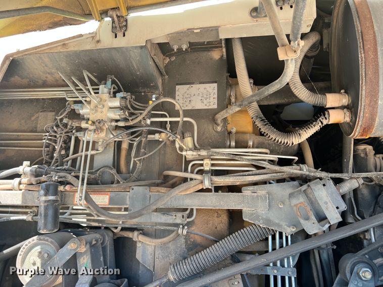 image for item DO8721 2008 Claas Jaguar 980  forage harvester