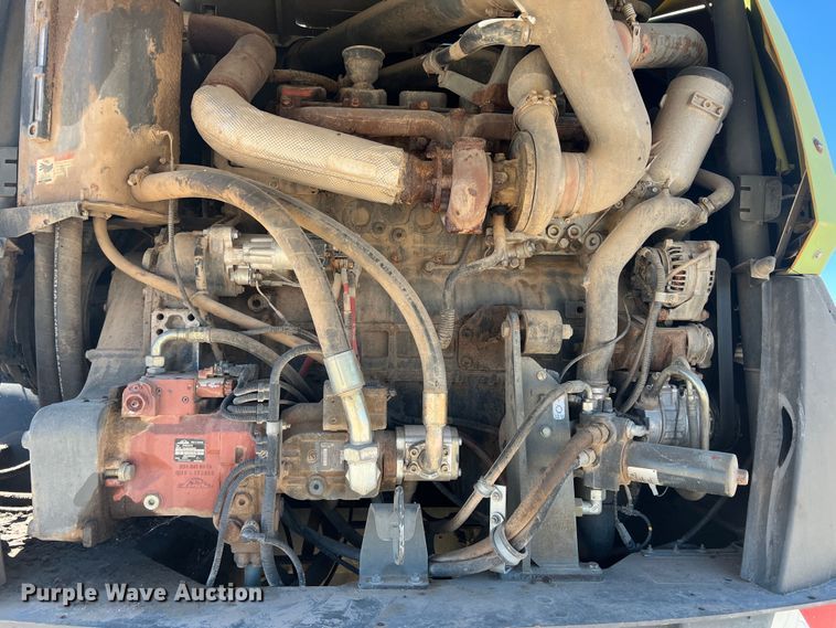 image for item DO8721 2008 Claas Jaguar 980  forage harvester