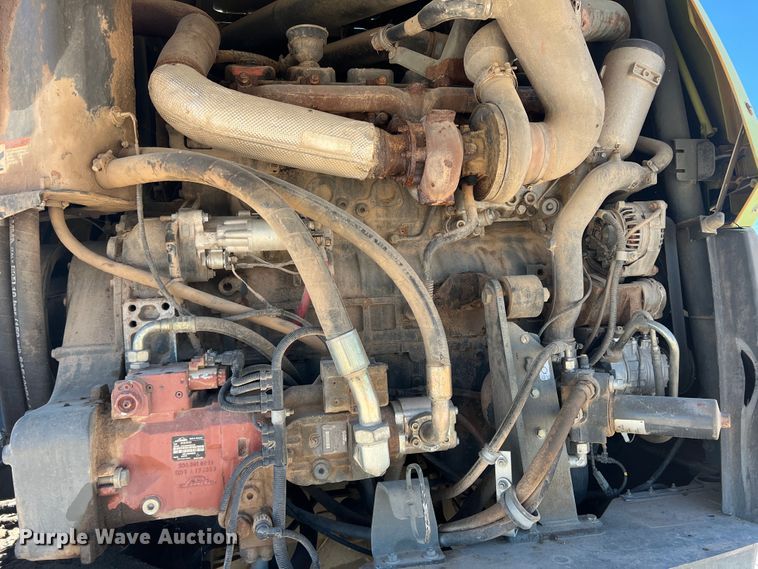 image for item DO8721 2008 Claas Jaguar 980  forage harvester