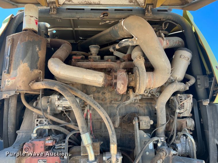 image for item DO8721 2008 Claas Jaguar 980  forage harvester