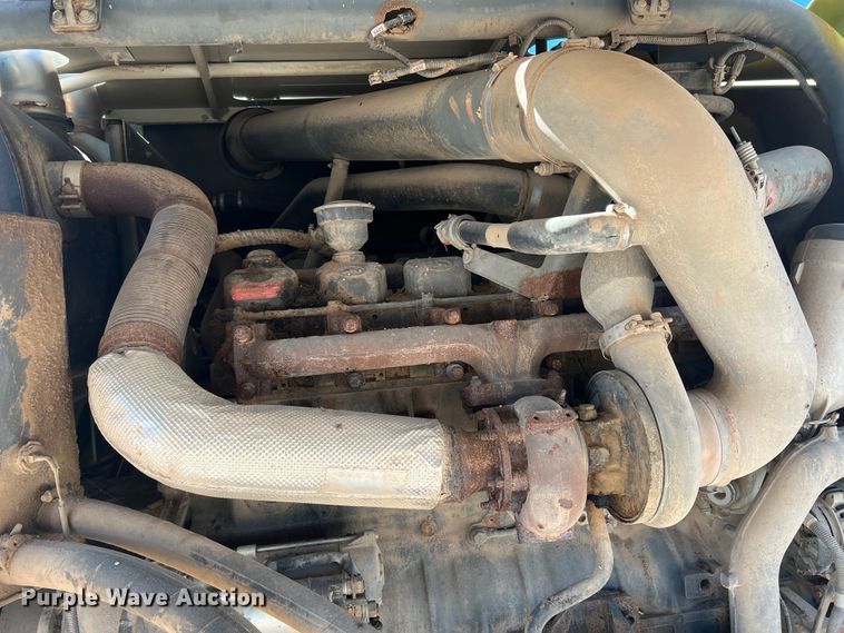 image for item DO8721 2008 Claas Jaguar 980  forage harvester