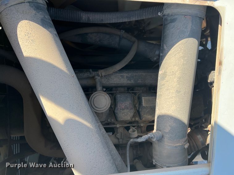 image for item DO8721 2008 Claas Jaguar 980  forage harvester