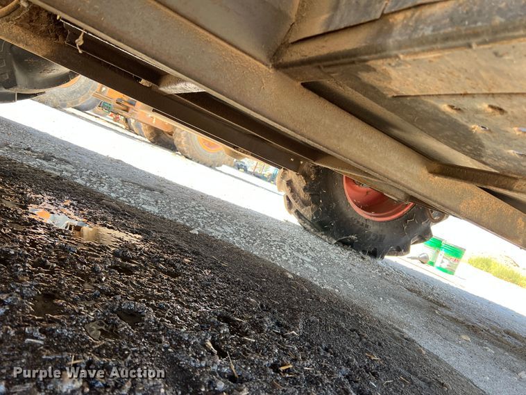 image for item DO8721 2008 Claas Jaguar 980  forage harvester