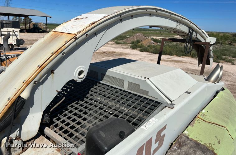 image for item DO8721 2008 Claas Jaguar 980  forage harvester