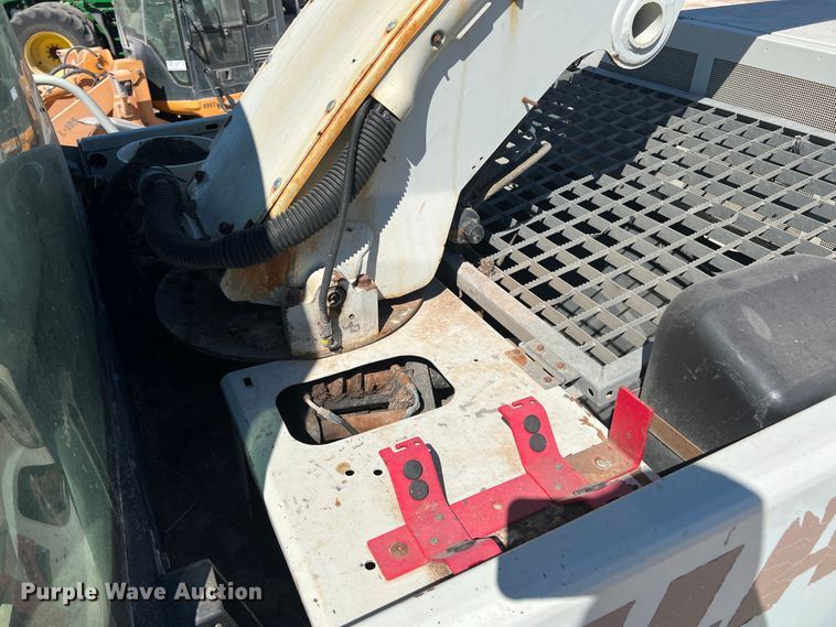 image for item DO8721 2008 Claas Jaguar 980  forage harvester