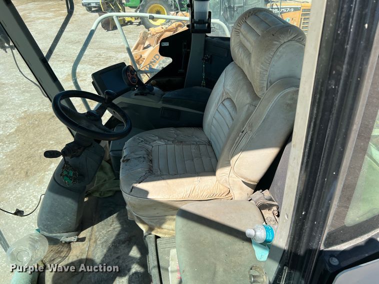 image for item DO8721 2008 Claas Jaguar 980  forage harvester